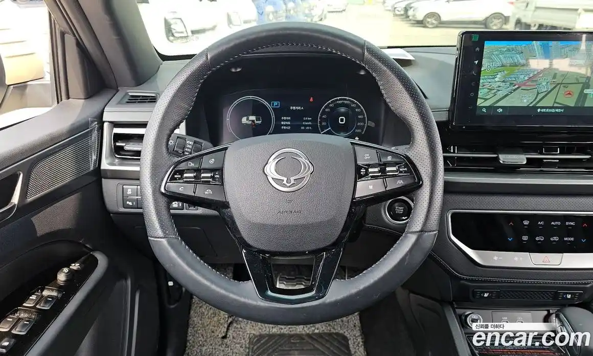 SsangYong Rexton 2025 2.2 Автомат в Москве № 1001680, фото 13