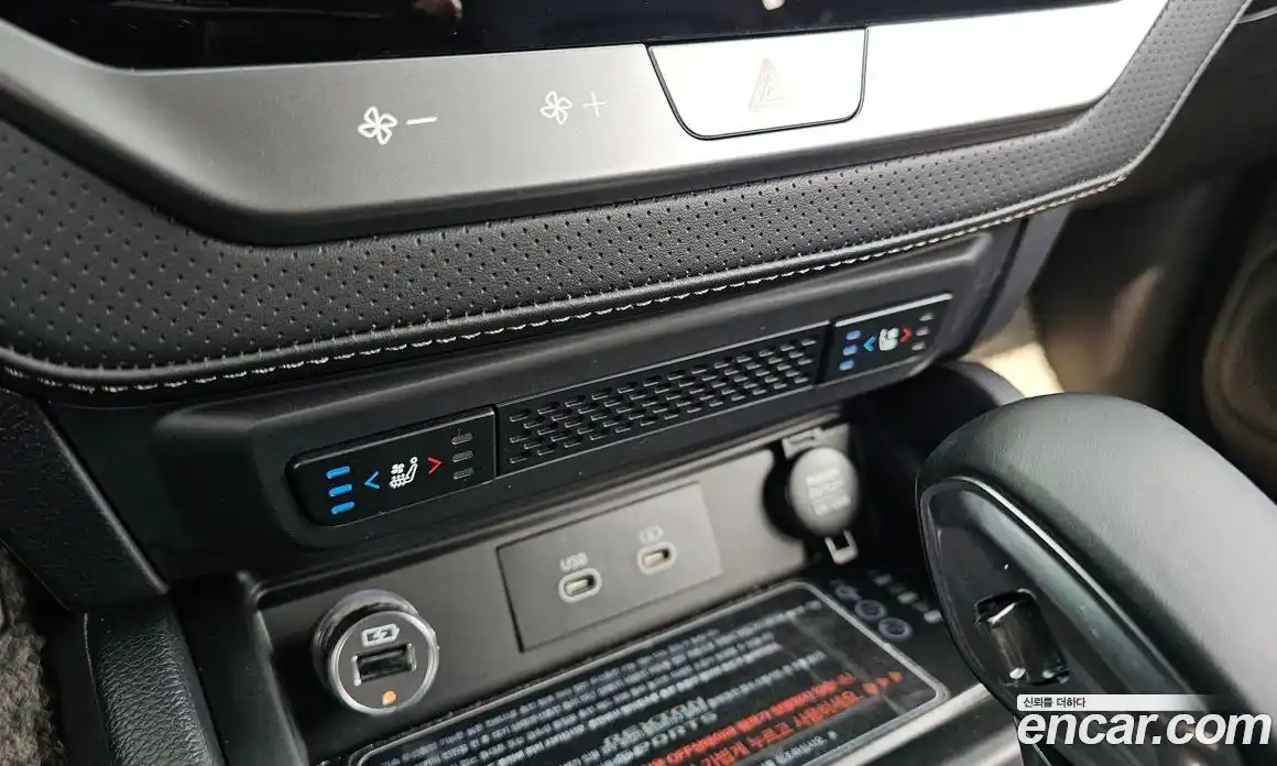 SsangYong Rexton 2025 2.2 Автомат в Москве № 1001680, фото 14