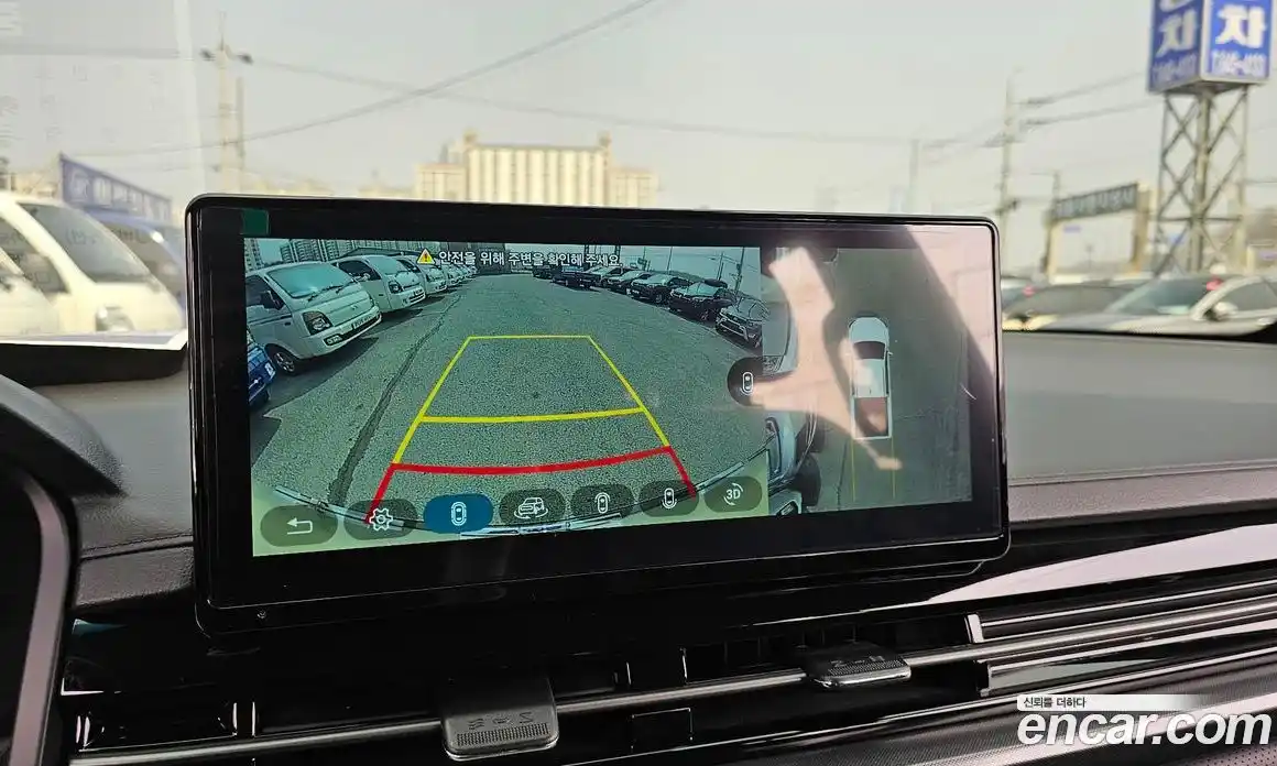 SsangYong Rexton 2025 2.2 Автомат в Москве № 1001680, фото 15