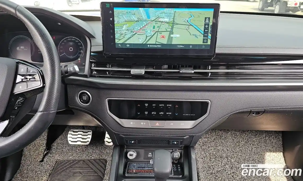 SsangYong Rexton 2025 2.2 Автомат в Москве № 1001680, фото 16