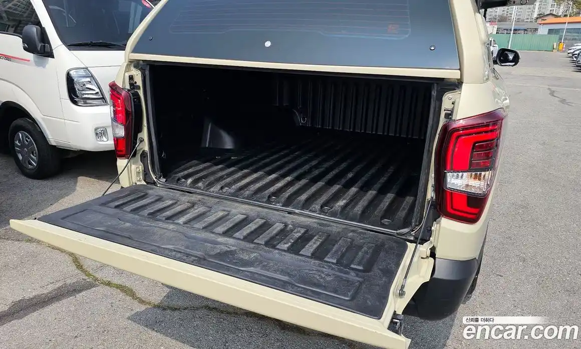 SsangYong Rexton 2025 2.2 Автомат в Москве № 1001680, фото 19