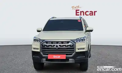 SsangYong Rexton 2025 2.2 Автомат в Москве № 1001680, миниатюра 3