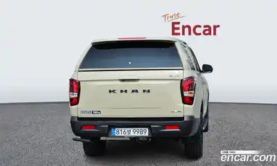 SsangYong Rexton 2025 2.2 Автомат в Москве № 1001680, миниатюра 4