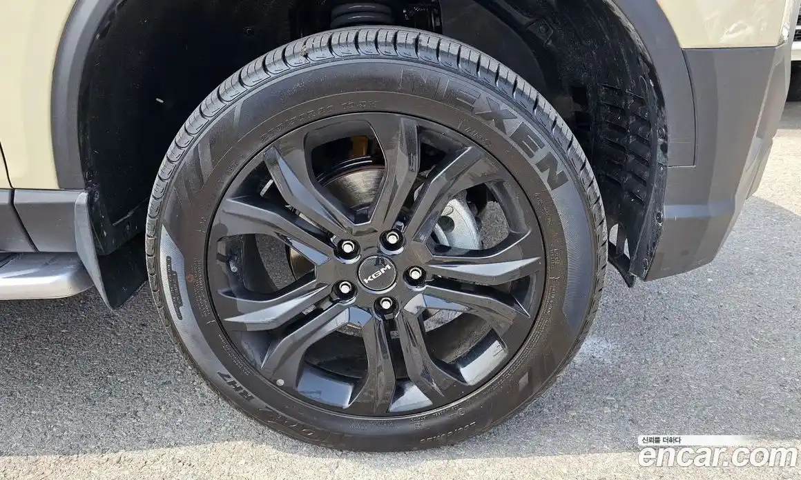 SsangYong Rexton 2025 2.2 Автомат в Москве № 1001680, фото 5