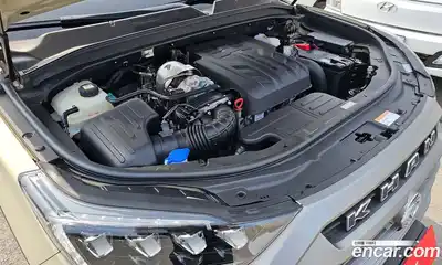 SsangYong Rexton 2025 2.2 Автомат в Москве № 1001680, миниатюра 6