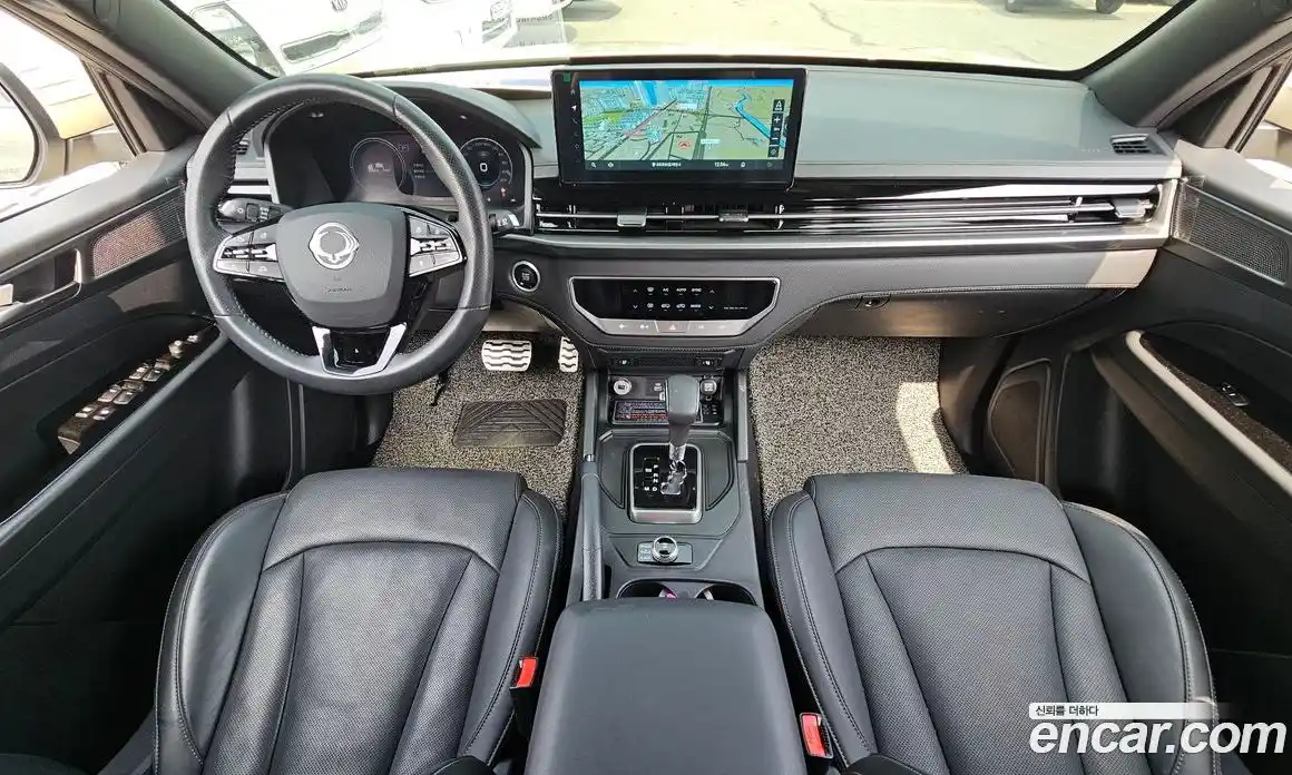 SsangYong Rexton 2025 2.2 Автомат в Москве № 1001680, фото 7