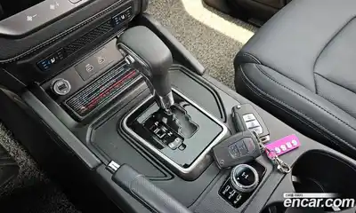 SsangYong Rexton 2025 2.2 Автомат в Москве № 1001680, миниатюра 9