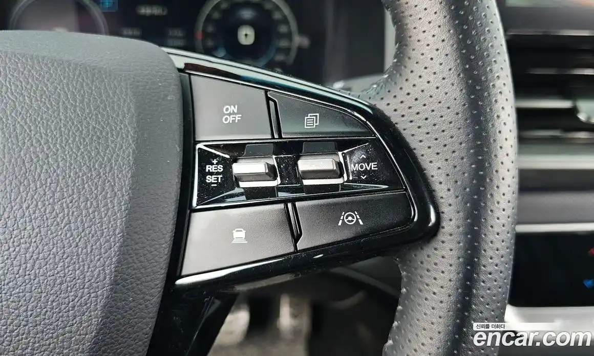 SsangYong Rexton 2025 2.2 Автомат в Москве № 1001680, фото 10