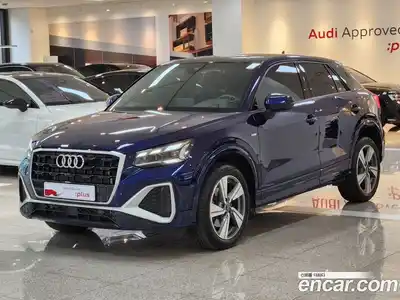 Audi Q2, 2023