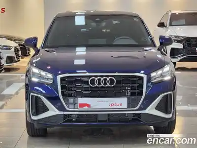 Audi Q2 2023 2.0 гидро в Москве № 1002298, миниатюра 2