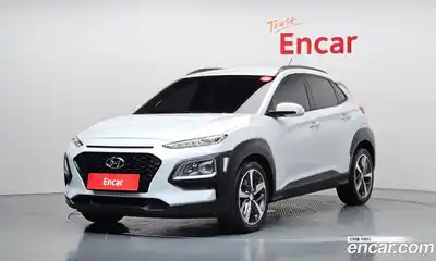 Hyundai Kona 1.6 터보 2WD 모던 팝