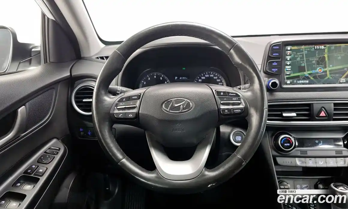 Hyundai Kona 2018 1.6 Автомат в Москве № 1002479, фото 13