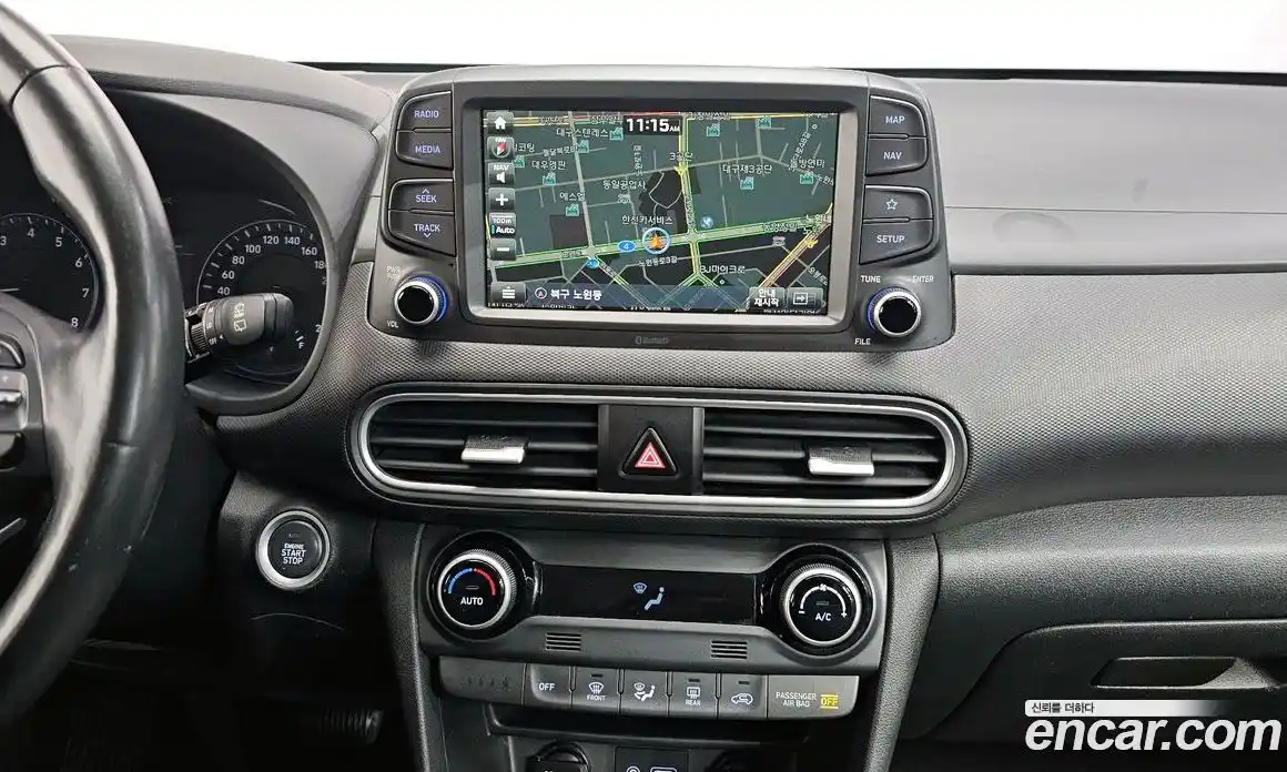 Hyundai Kona 2018 1.6 Автомат в Москве № 1002479, фото 15