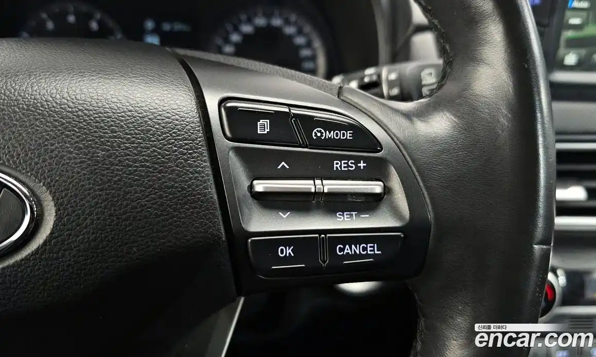 Hyundai Kona 2018 1.6 Автомат в Москве № 1002479, фото 19