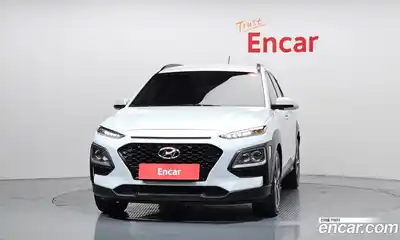 Hyundai Kona 2018 1.6 Автомат в Москве № 1002479, миниатюра 3