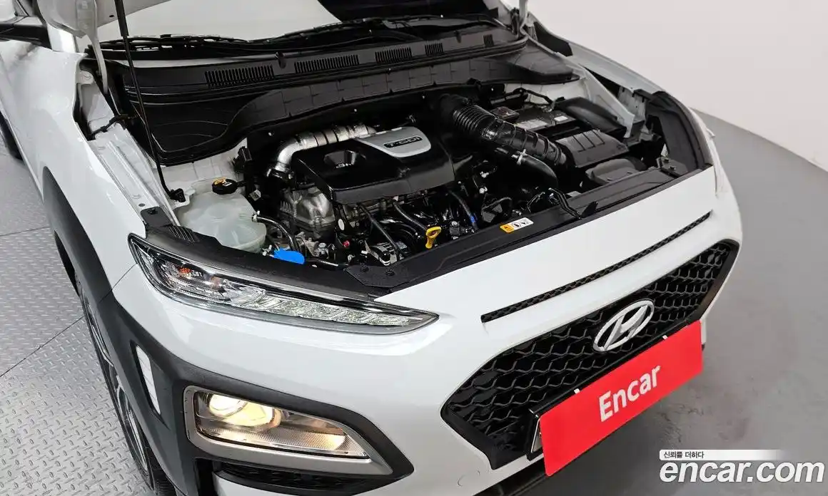 Hyundai Kona 2018 1.6 Автомат в Москве № 1002479, фото 6