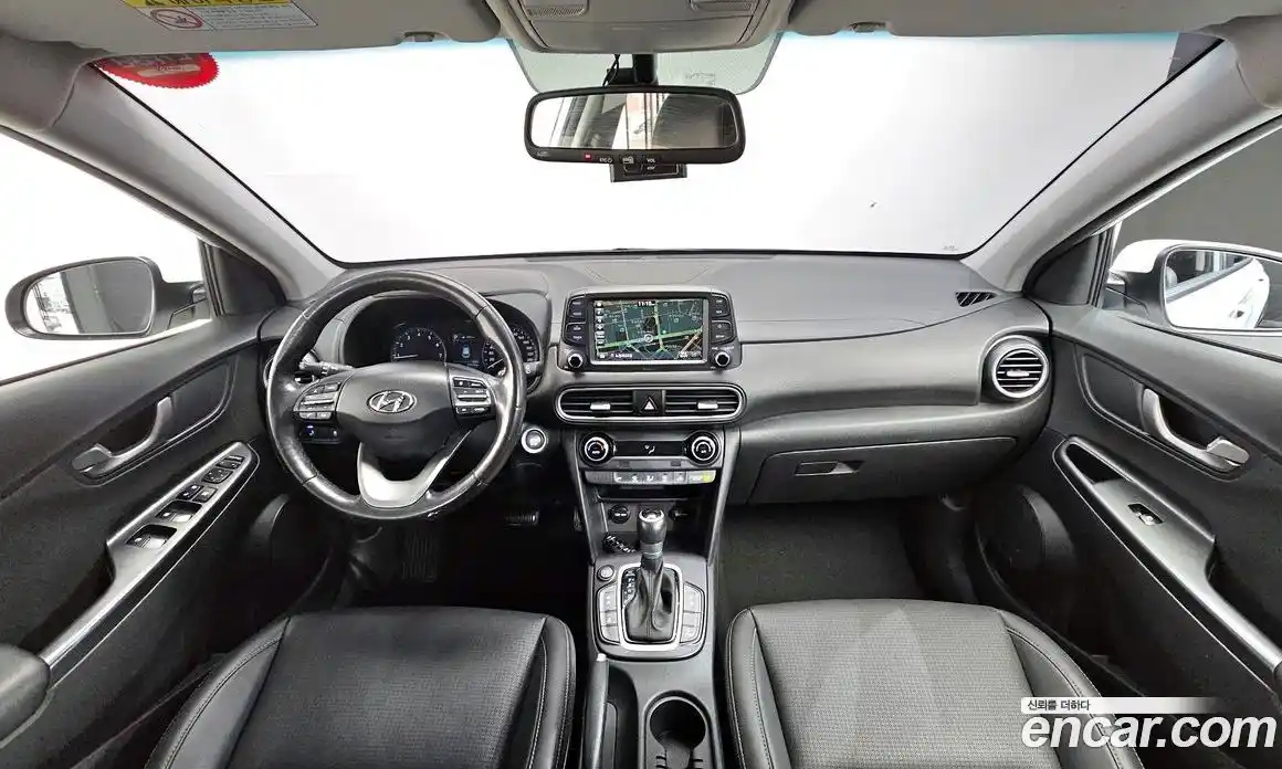 Hyundai Kona 2018 1.6 Автомат в Москве № 1002479, фото 7