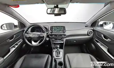 Hyundai Kona 2018 1.6 Автомат в Москве № 1002479, миниатюра 7