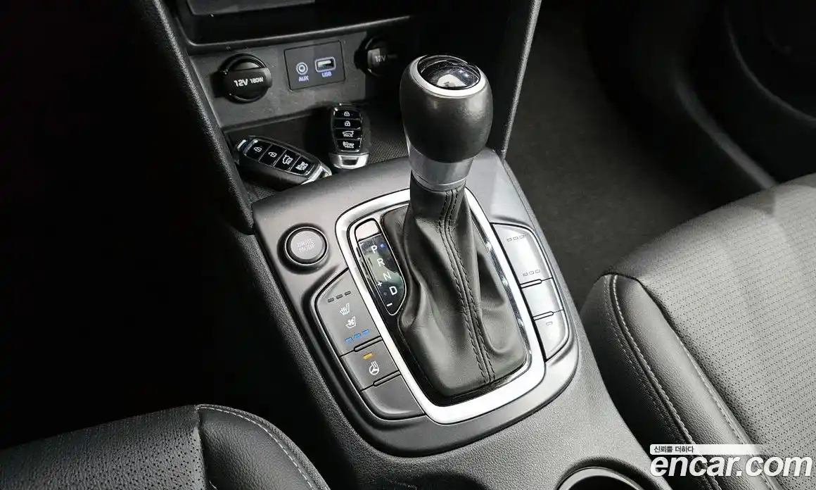 Hyundai Kona 2018 1.6 Автомат в Москве № 1002479, фото 9