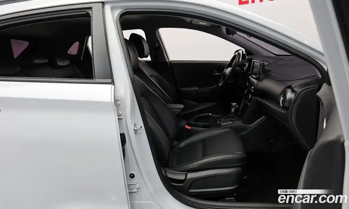 Hyundai Kona 2018 1.6 Автомат в Москве № 1002479, фото 10