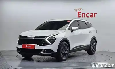 Kia Sportage 디젤 2.0 2WD 시그니처