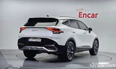 Kia Sportage 2022 2.0 Автомат в Москве № 1002842, миниатюра 2