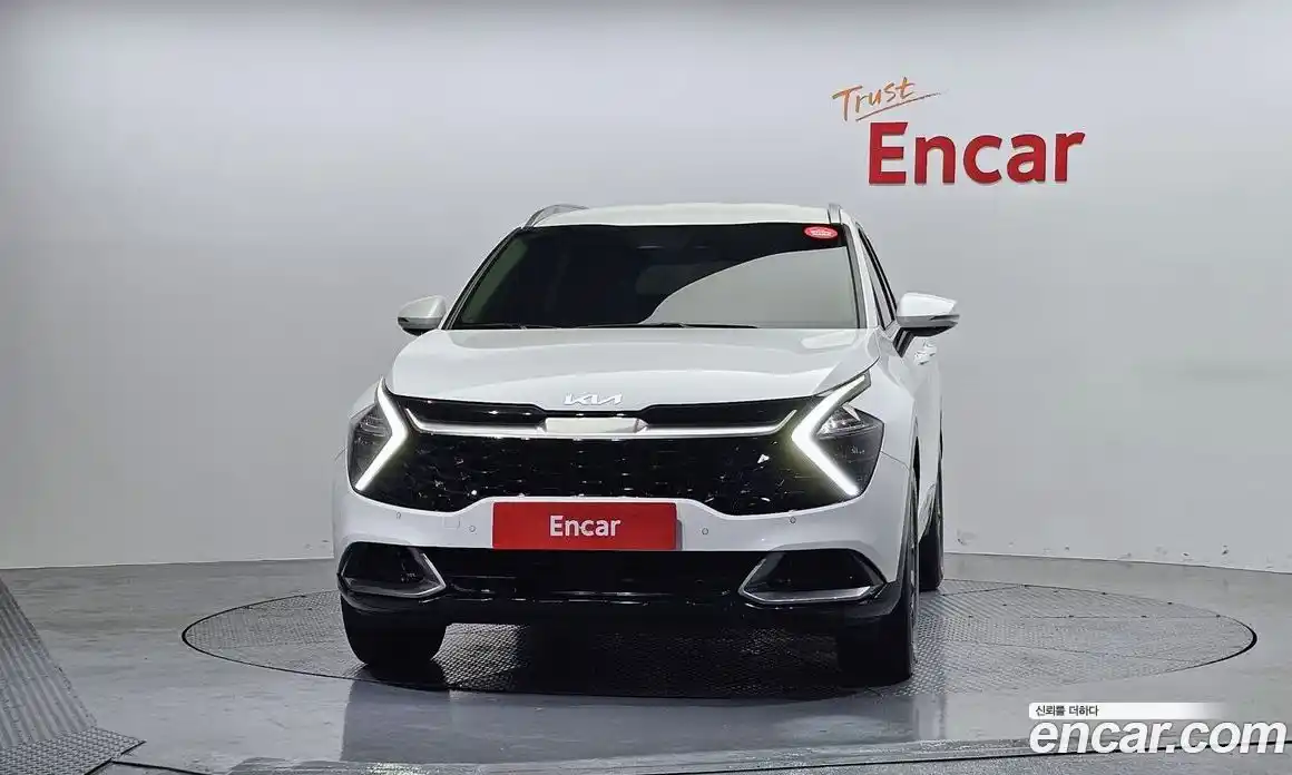 Kia Sportage 2022 2.0 Автомат в Москве № 1002842, фото 3