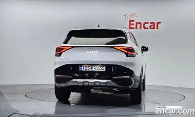 Kia Sportage 2022 2.0 Автомат в Москве № 1002842, миниатюра 4