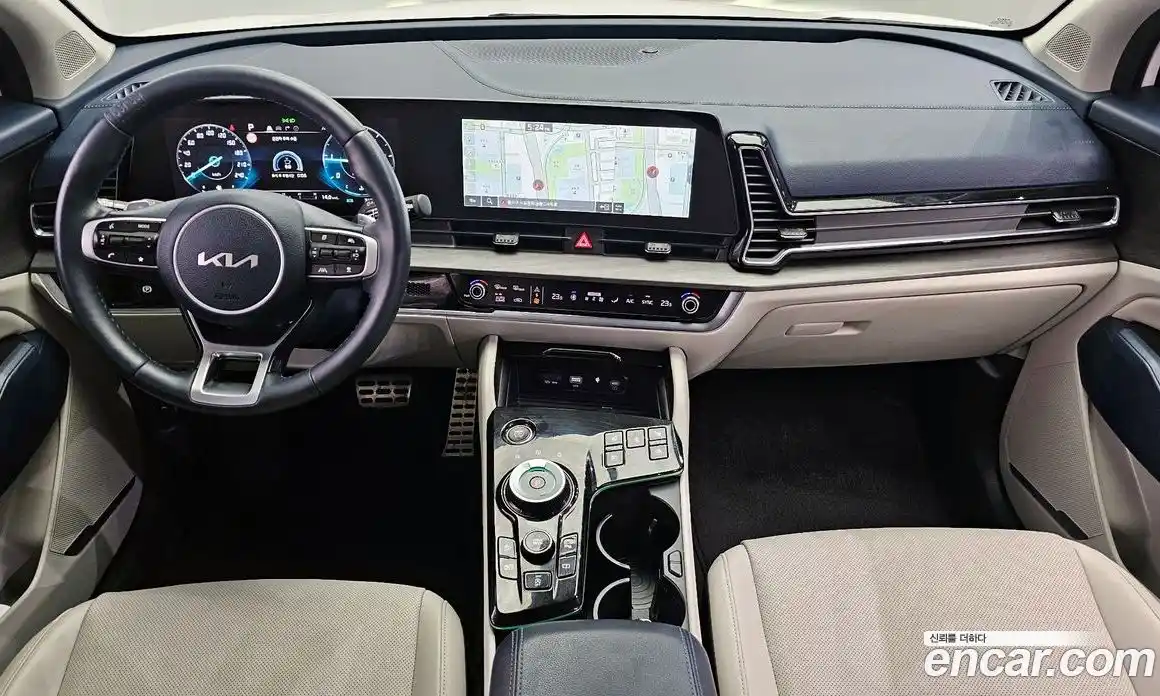 Kia Sportage 2022 2.0 Автомат в Москве № 1002842, фото 7