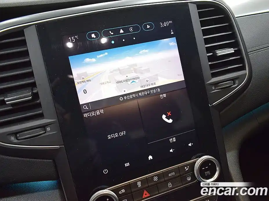 Renault SM6 2022 2.0 Автомат в Москве № 1003893, фото 15