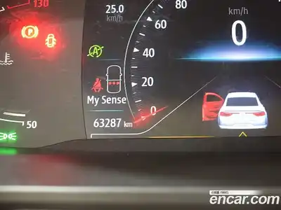 Renault SM6 2022 2.0 Автомат в Москве № 1003893, миниатюра 6