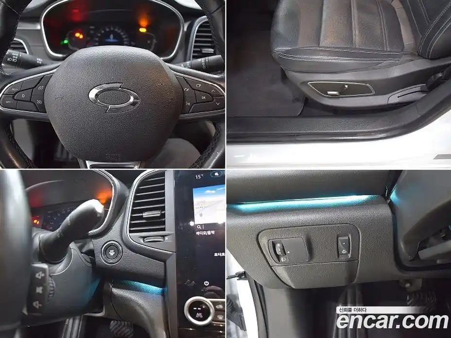 Renault SM6 2022 2.0 Автомат в Москве № 1003893, фото 8