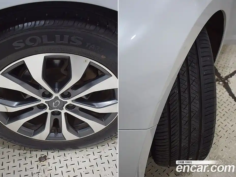 Renault SM6 2022 2.0 Автомат в Москве № 1003893, фото 9