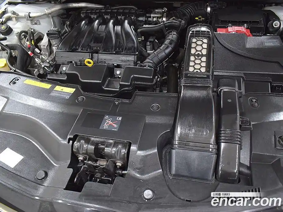 Renault SM6 2022 2.0 Автомат в Москве № 1003893, фото 10