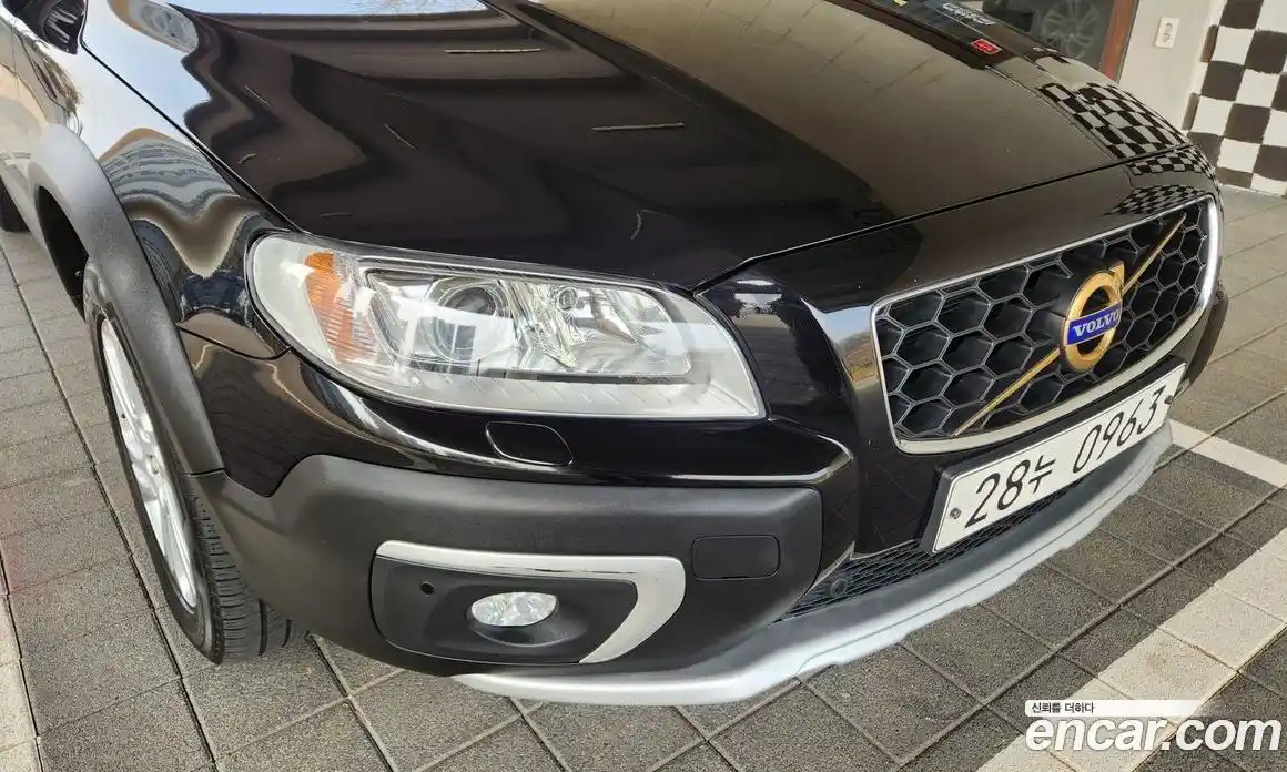 Volvo XC70 2016 2.0 гидро в Москве № 1004276, фото 19