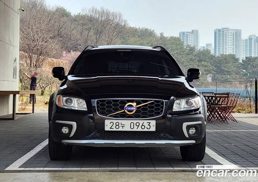 Volvo XC70 2016 2.0 гидро в Москве № 1004276, фото 3