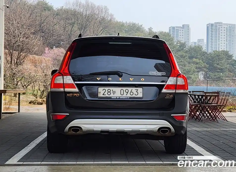 Volvo XC70 2016 2.0 гидро в Москве № 1004276, фото 4