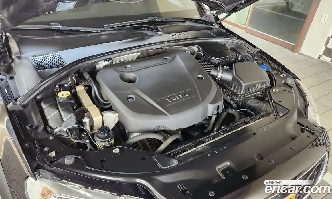 Volvo XC70 2016 2.0 гидро в Москве № 1004276, фото 6