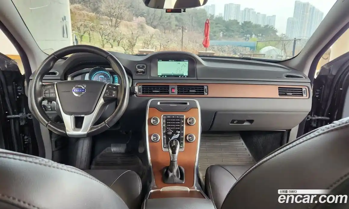 Volvo XC70 2016 2.0 гидро в Москве № 1004276, фото 7
