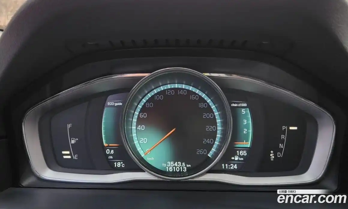 Volvo XC70 2016 2.0 гидро в Москве № 1004276, фото 8