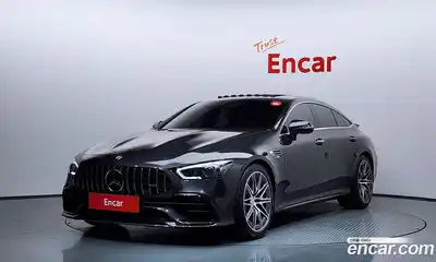 Mercedes-Benz AMG GT, 2022