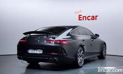 Mercedes-Benz AMG GT 2022 3.0 гидро в Москве № 1005165, миниатюра 2