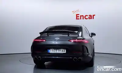 Mercedes-Benz AMG GT 2022 3.0 гидро в Москве № 1005165, миниатюра 4