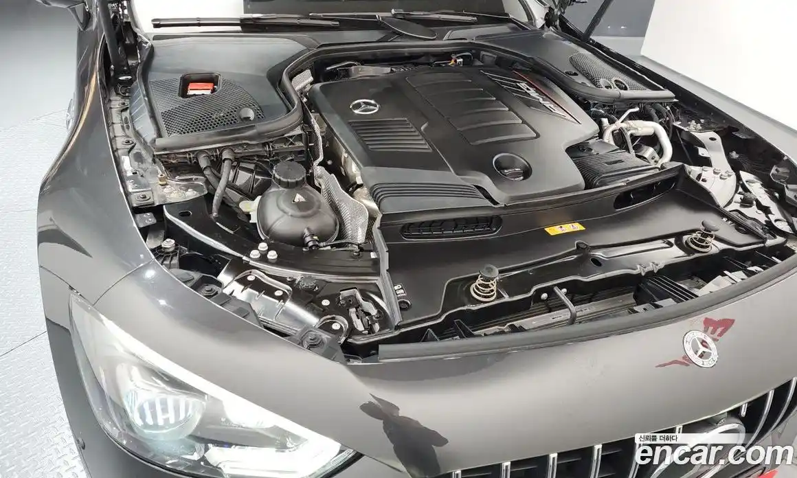Mercedes-Benz AMG GT 2022 3.0 гидро в Москве № 1005165, фото 6