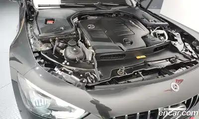 Mercedes-Benz AMG GT 2022 3.0 гидро в Москве № 1005165, миниатюра 6