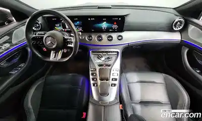 Mercedes-Benz AMG GT 2022 3.0 гидро в Москве № 1005165, миниатюра 7