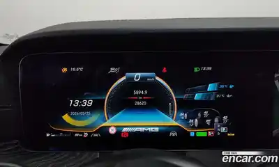 Mercedes-Benz AMG GT 2022 3.0 гидро в Москве № 1005165, миниатюра 8
