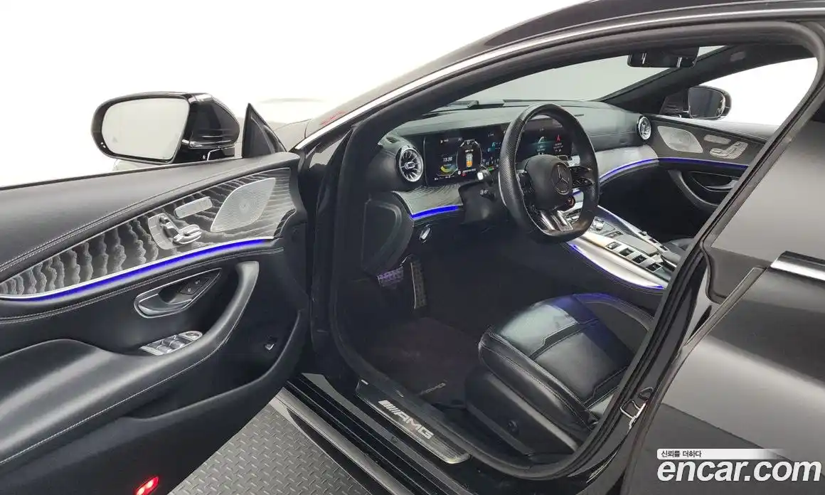 Mercedes-Benz AMG GT 2022 3.0 гидро в Москве № 1005165, фото 10