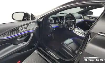 Mercedes-Benz AMG GT 2022 3.0 гидро в Москве № 1005165, миниатюра 10
