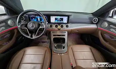 Mercedes-Benz E-Class 2022 2.0 гидро, миниатюра 7